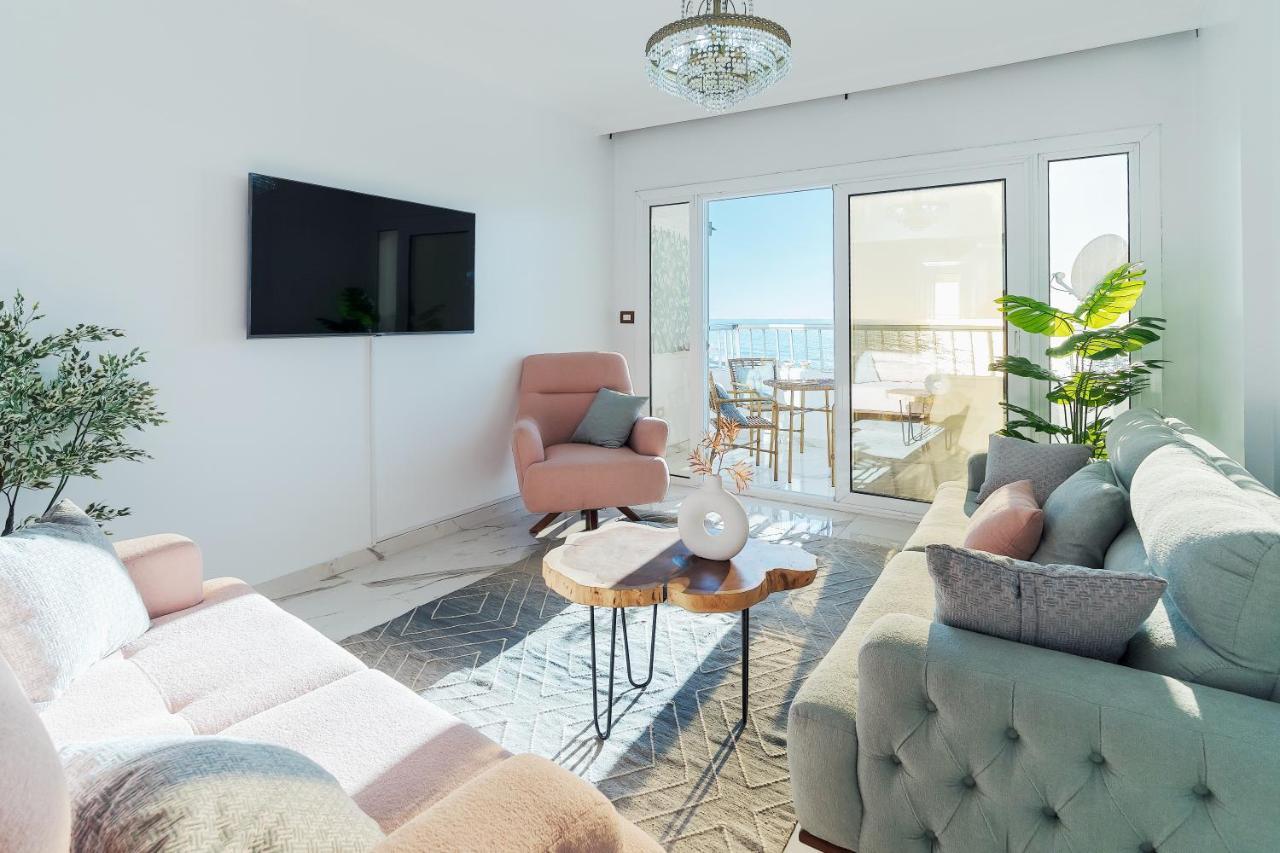 Nabeel Homes - Seaview Condo - Sp Aleksandria Zewnętrze zdjęcie