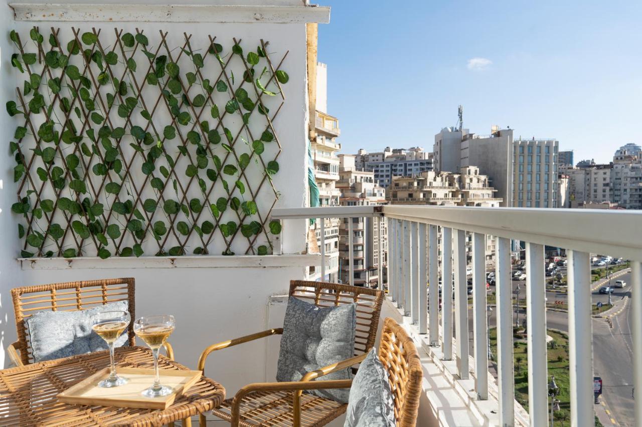 Nabeel Homes - Seaview Condo - Sp Aleksandria Zewnętrze zdjęcie