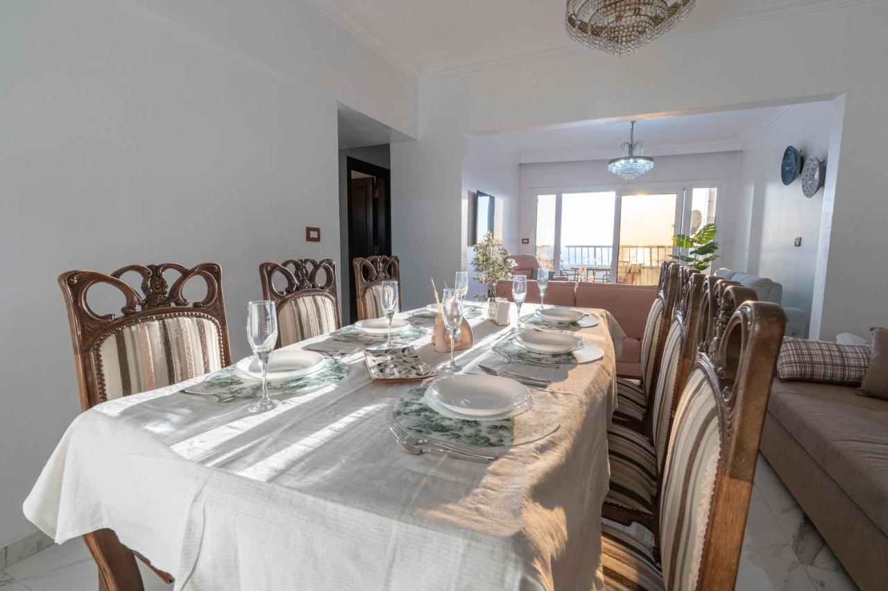 Nabeel Homes - Seaview Condo - Sp Aleksandria Zewnętrze zdjęcie