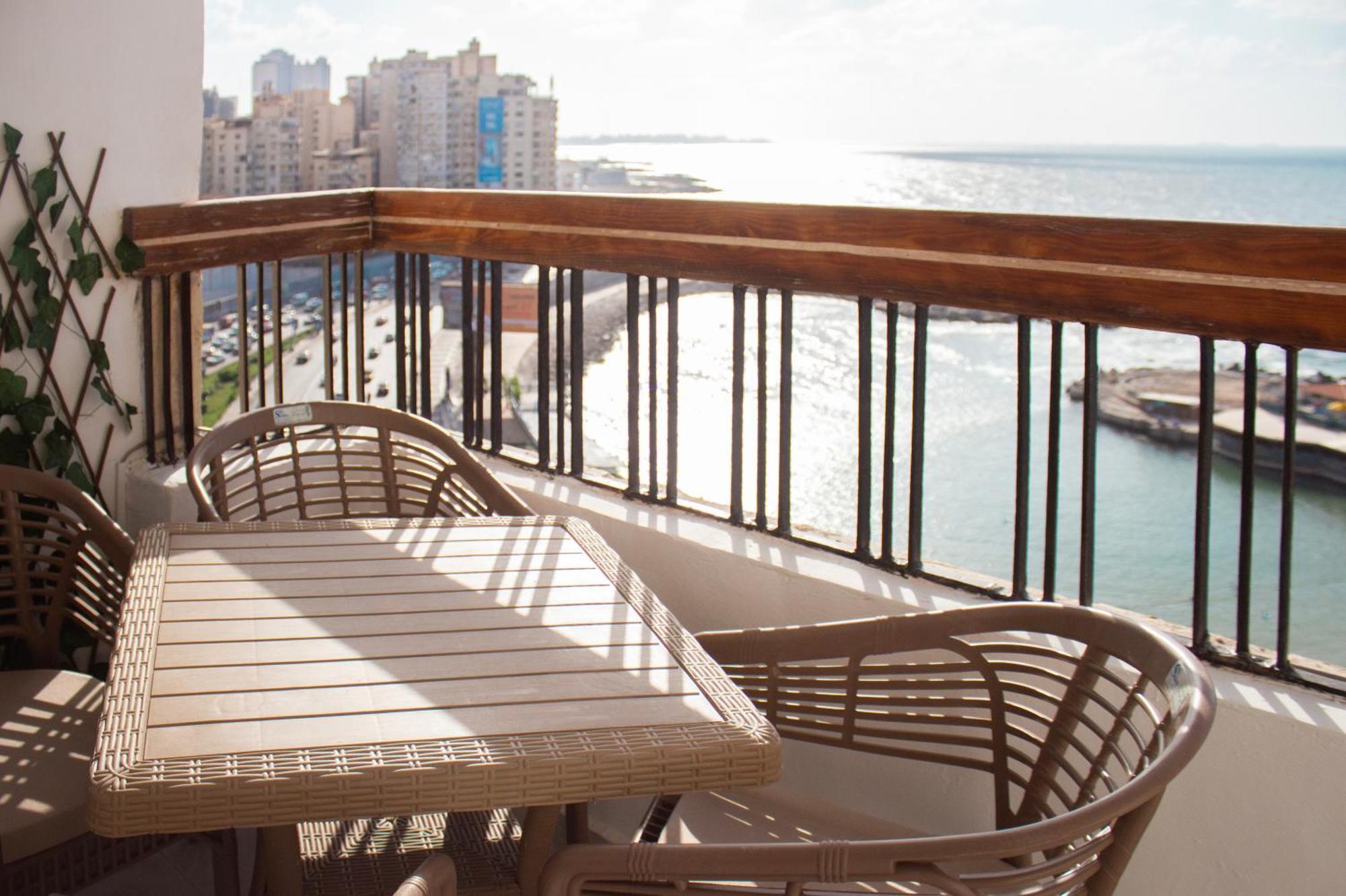 Nabeel Homes - Seaview Condo - Sp Aleksandria Zewnętrze zdjęcie