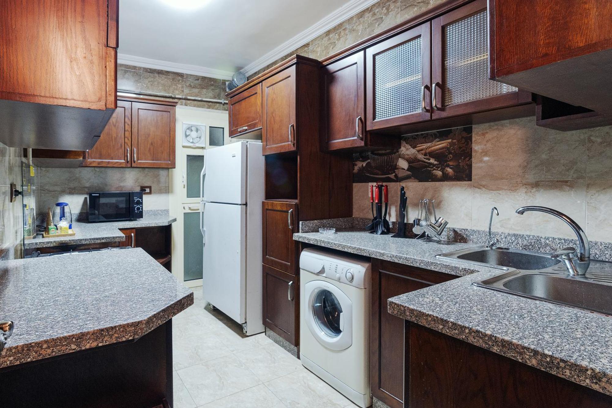 Nabeel Homes - Seaview Condo - Sp Aleksandria Zewnętrze zdjęcie