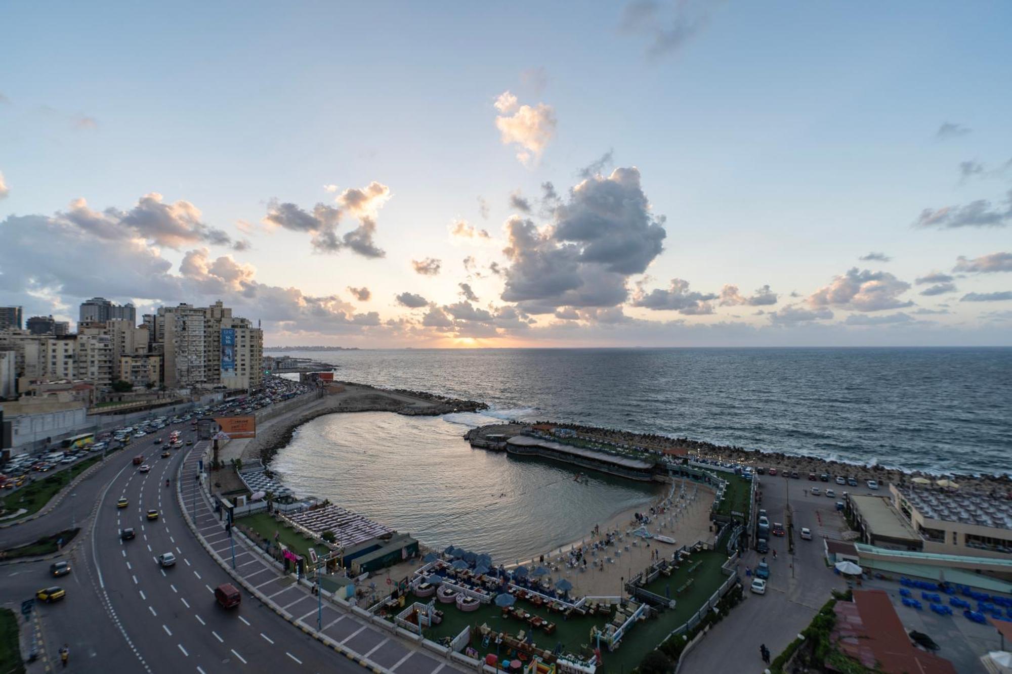 Nabeel Homes - Seaview Condo - Sp Aleksandria Zewnętrze zdjęcie