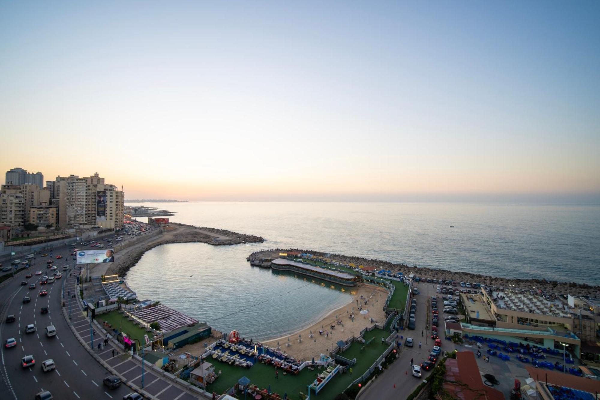 Nabeel Homes - Seaview Condo - Sp Aleksandria Zewnętrze zdjęcie