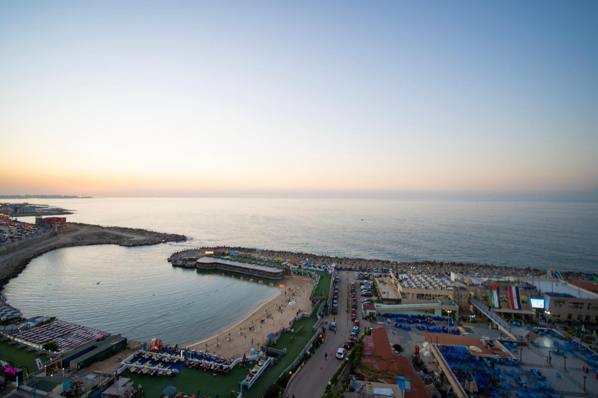 Nabeel Homes - Seaview Condo - Sp Aleksandria Zewnętrze zdjęcie